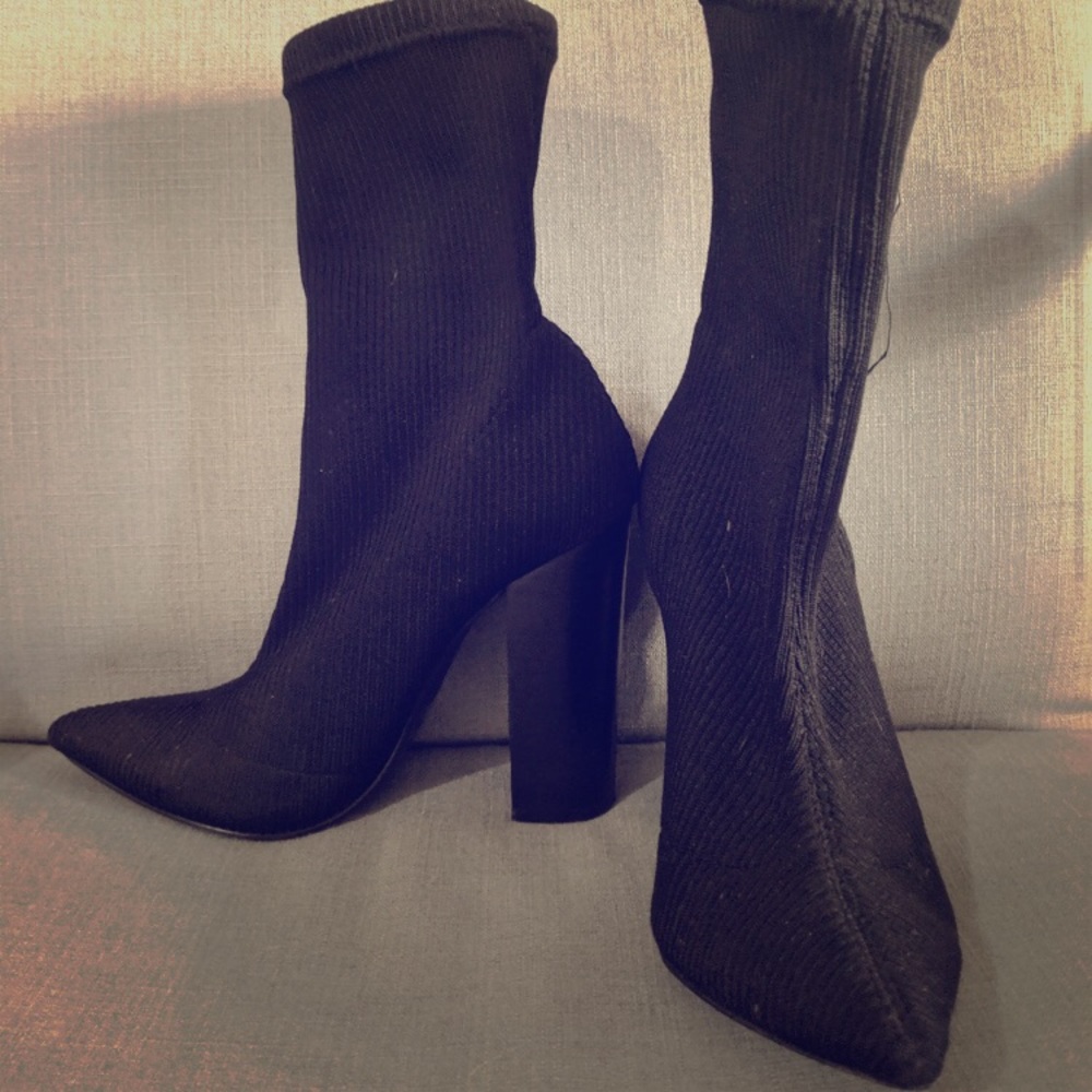 Steve Madden booties
